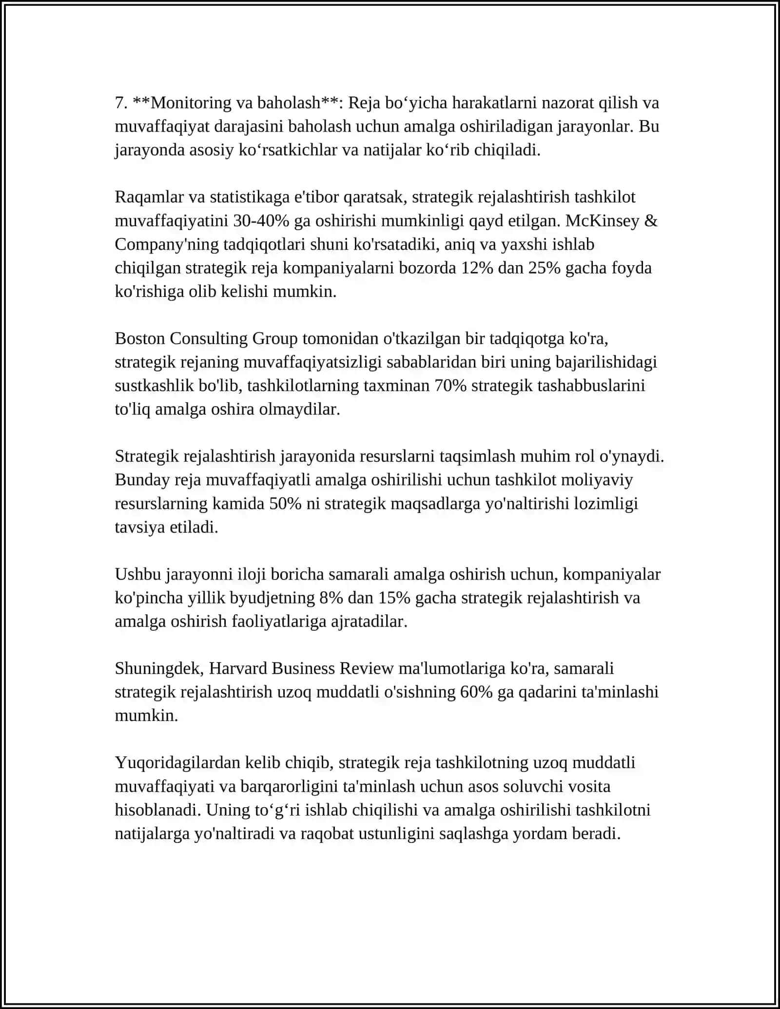 Strategik reja 4