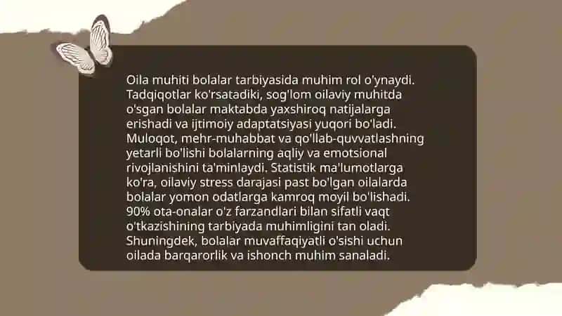 Barkamol shaxsni tarbiyalash muammolari 4