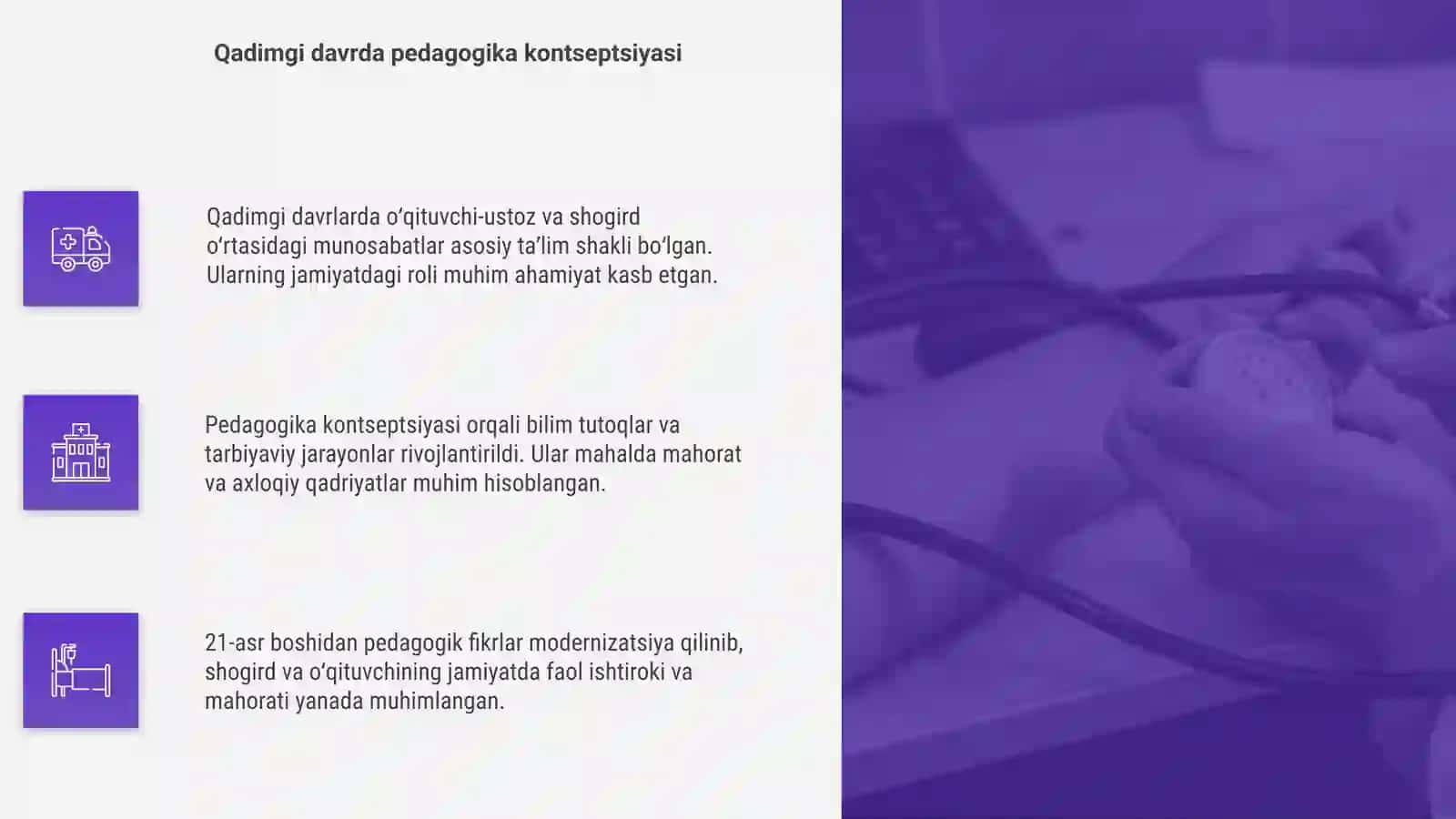 Qadimgi davrlarda pedagogik fikrlar 4
