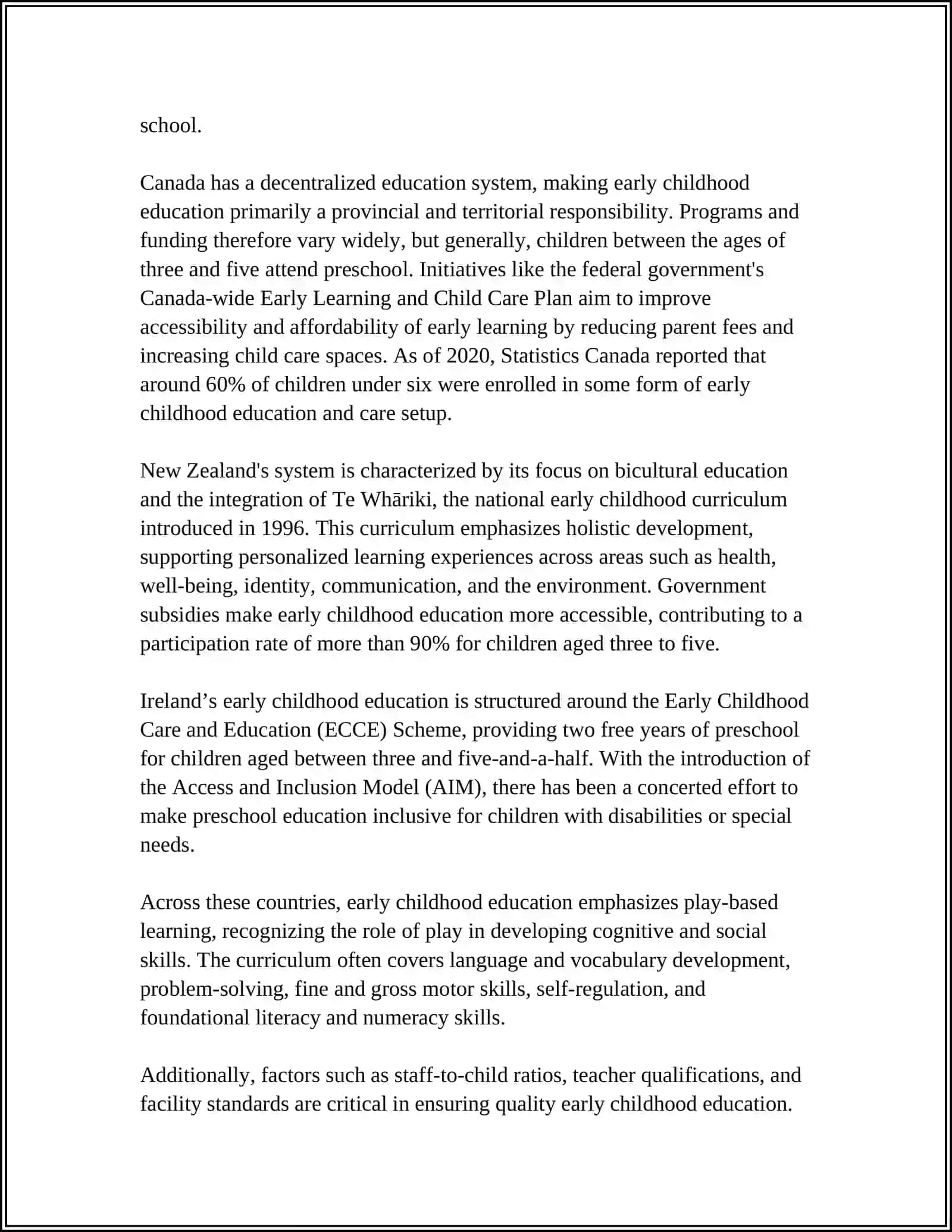 EDUCATION SYSTEM OF ENGLISH SPEAKING COUNTRIES 4