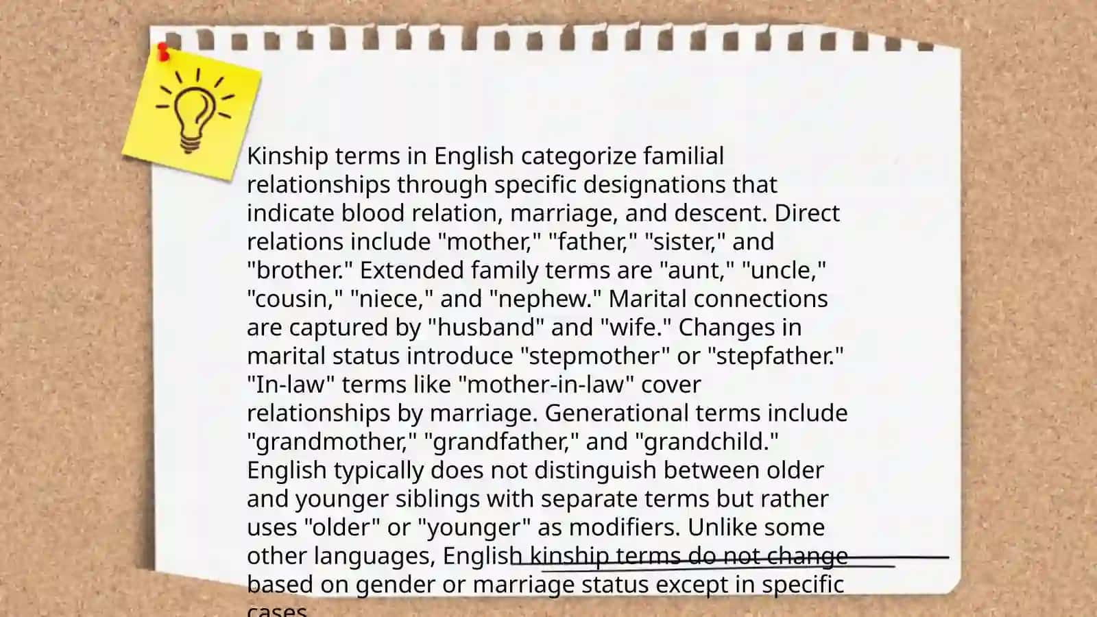 Semantic typology 4