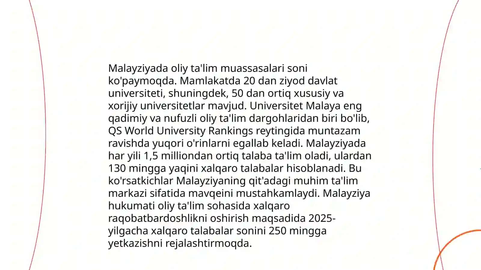 Malayziyada o'rta ta'lim tizimi 4