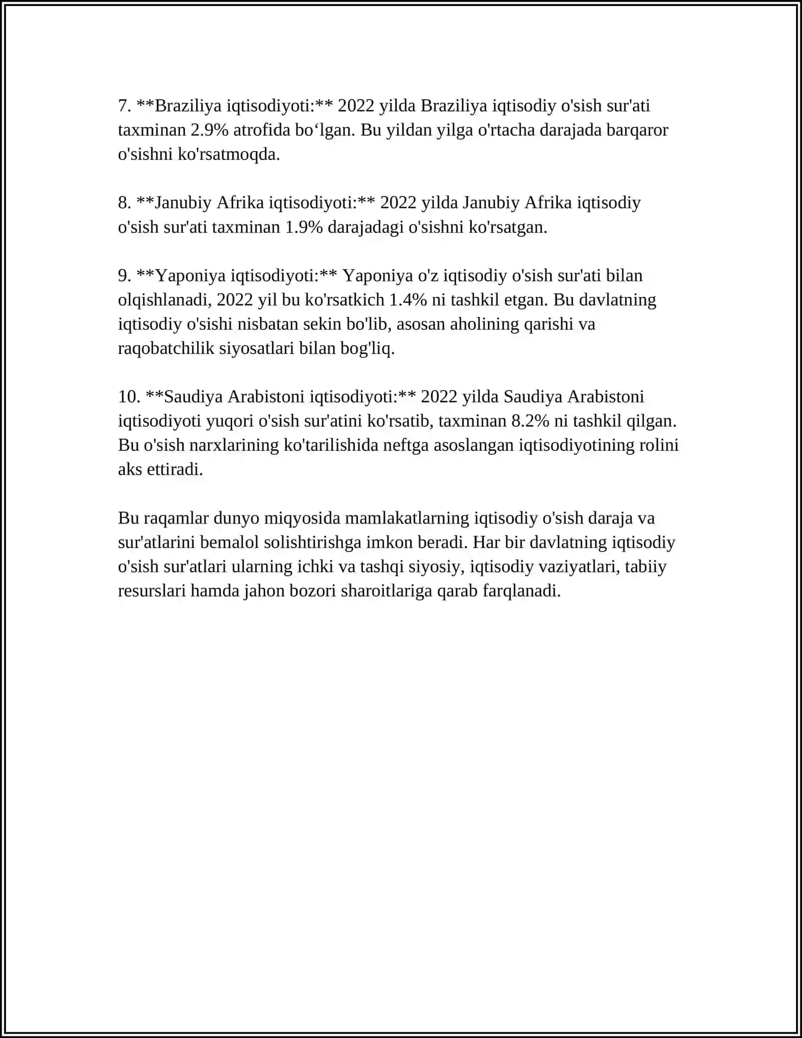 IQTISODIY INDEKSLAR 4