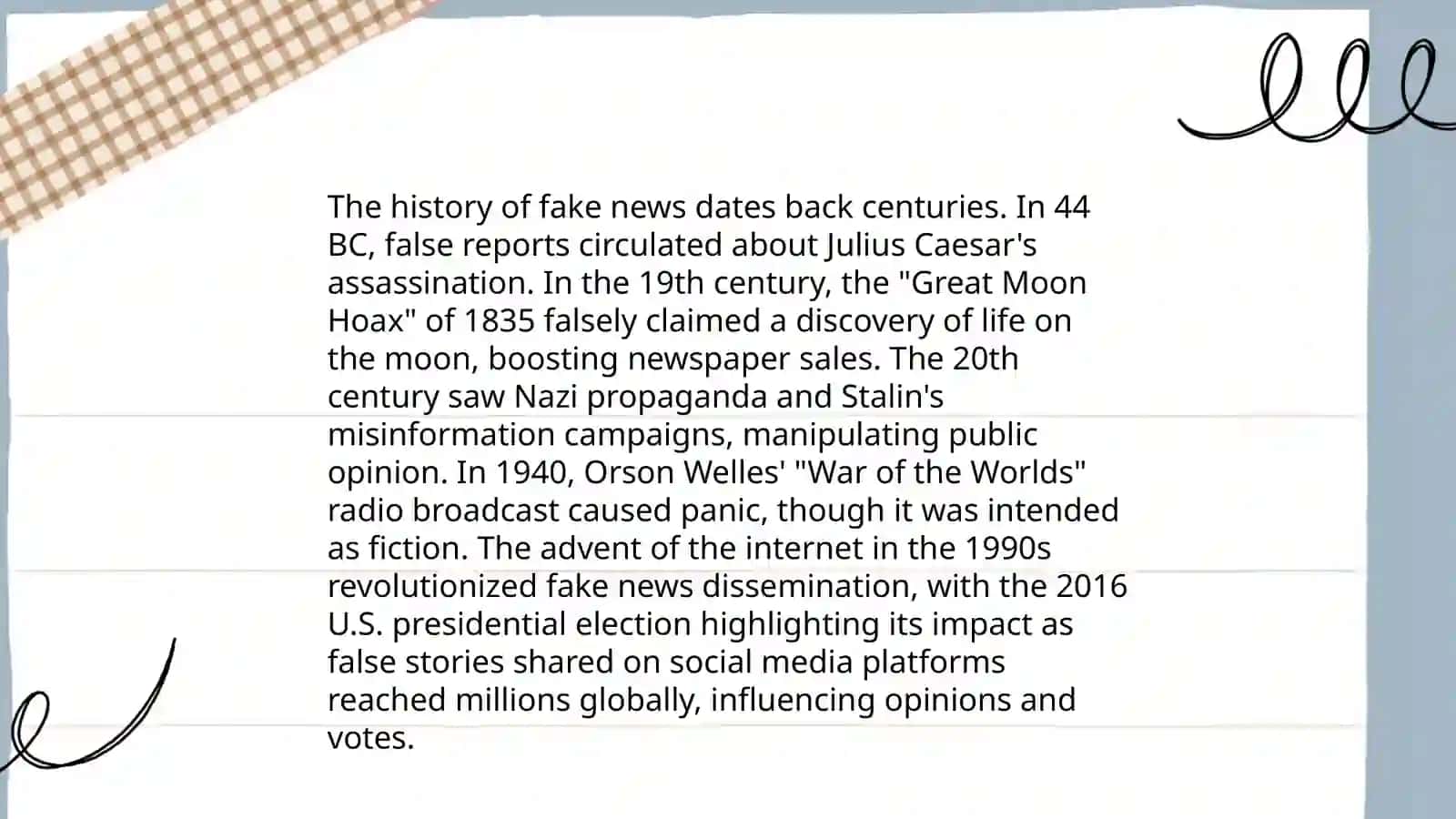 Fake news 4