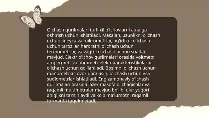 Olchash vositalari va qurulmalari 4