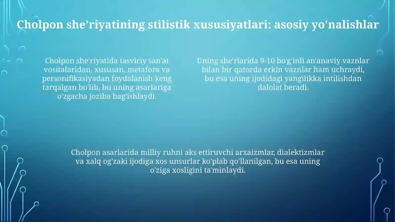 Cho'lponasarlariningstilistiktahlili 4
