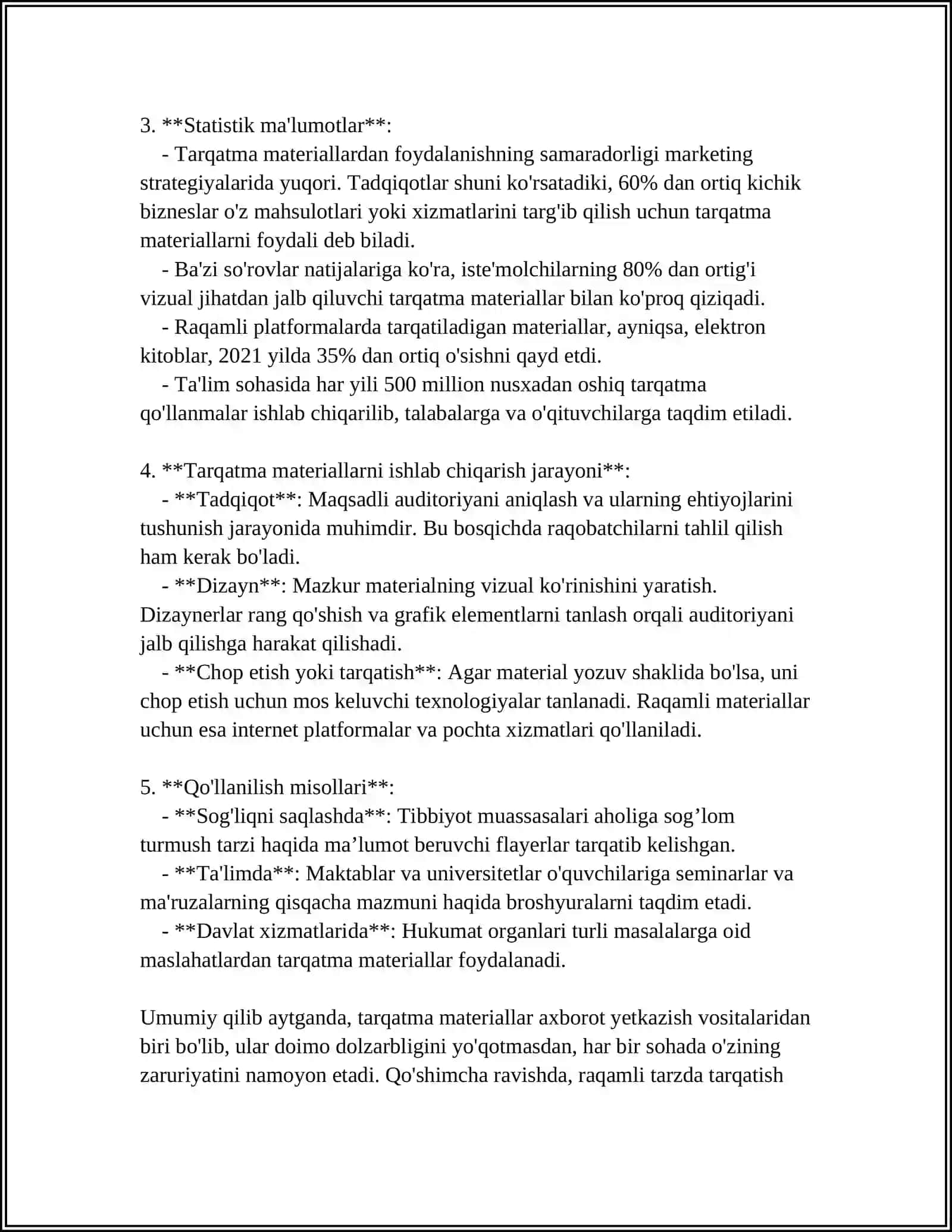 1 SINF MATEMATIKA DARSLARIDA TARQATMA MATERIALLARDAN FOYDALANISH METODIKASI 4