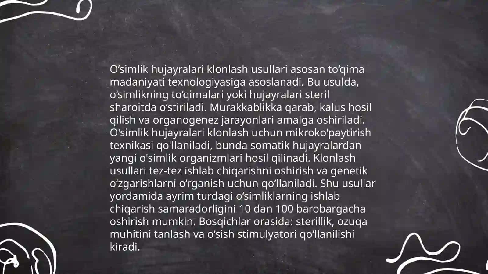 Hayvon hujayralarining biotexnologiyada qo'llanilishi 4