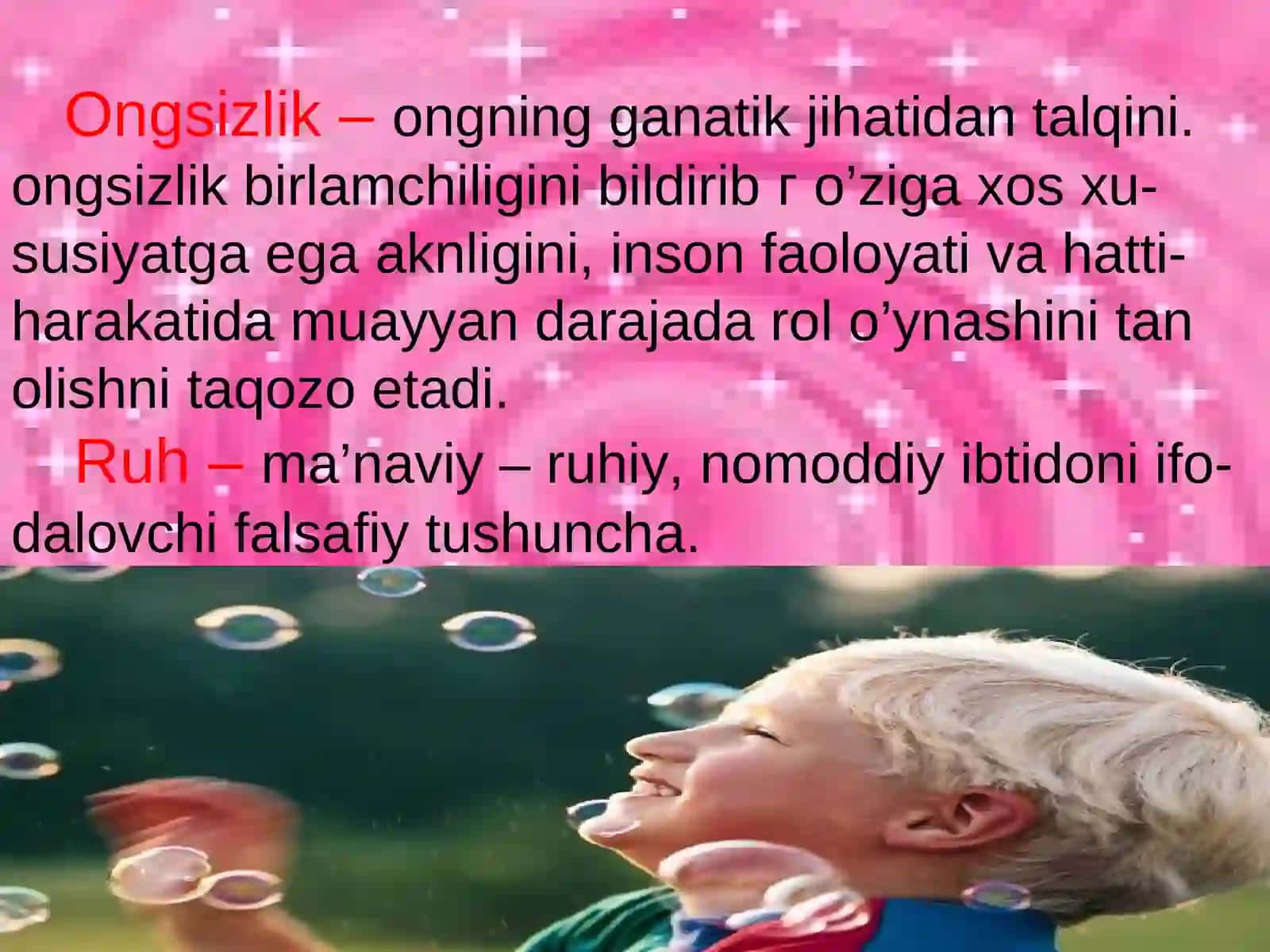 Falsafa fanidan ishlagan taqdimoti 4