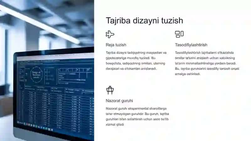Dispersion tahlil 4