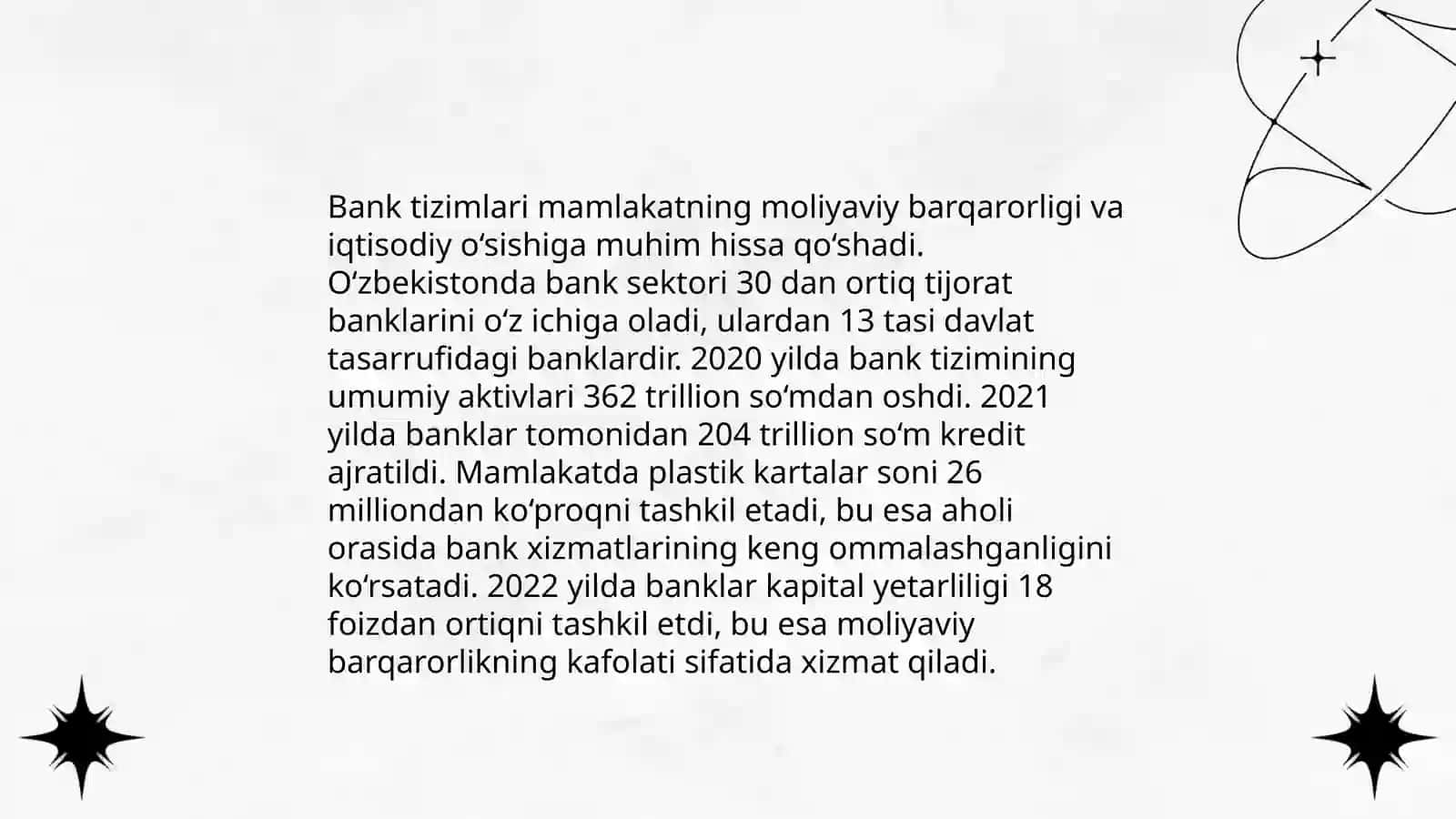 Moliya tizimi 4