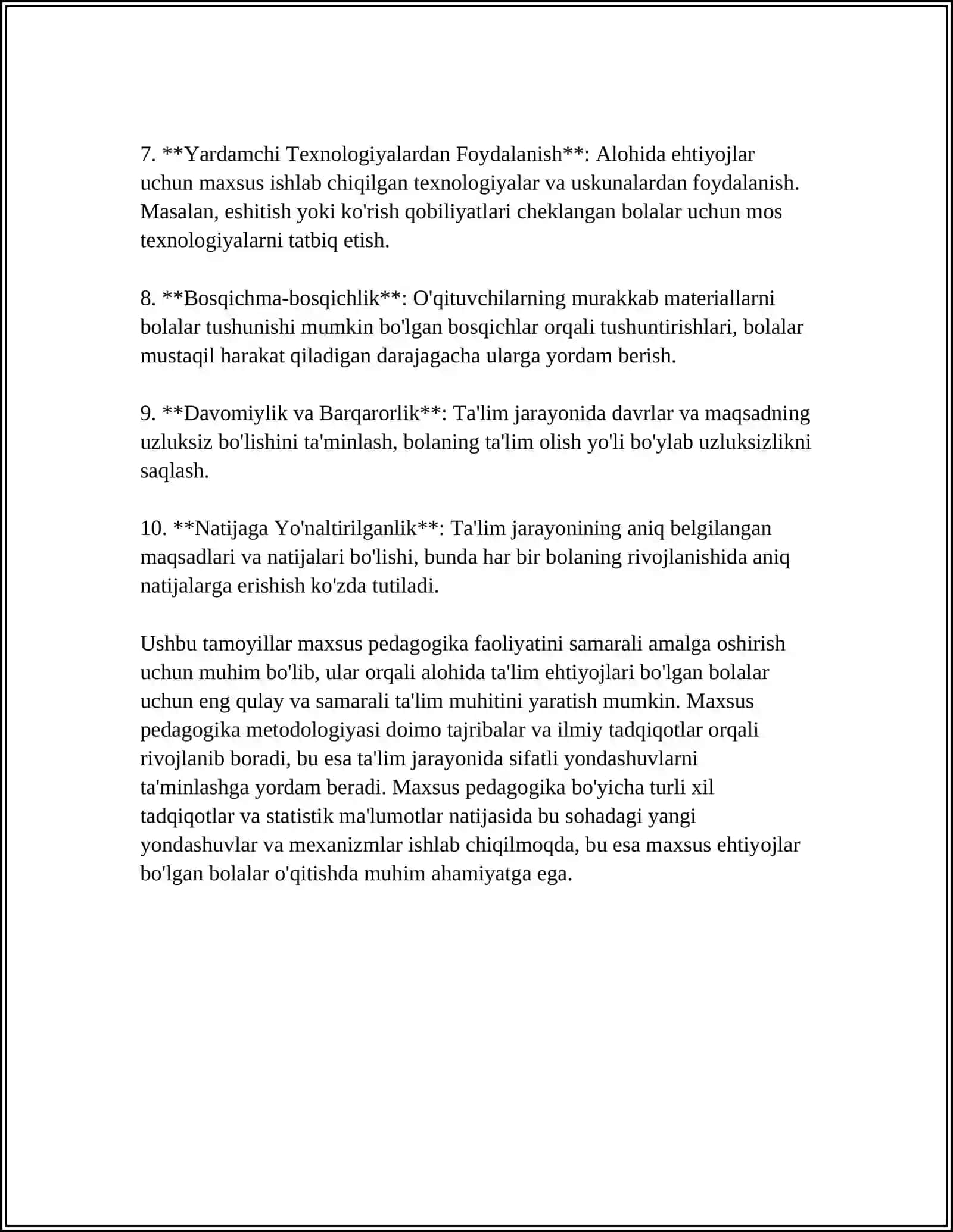 MAXSUS PEDAGOGIKA 4