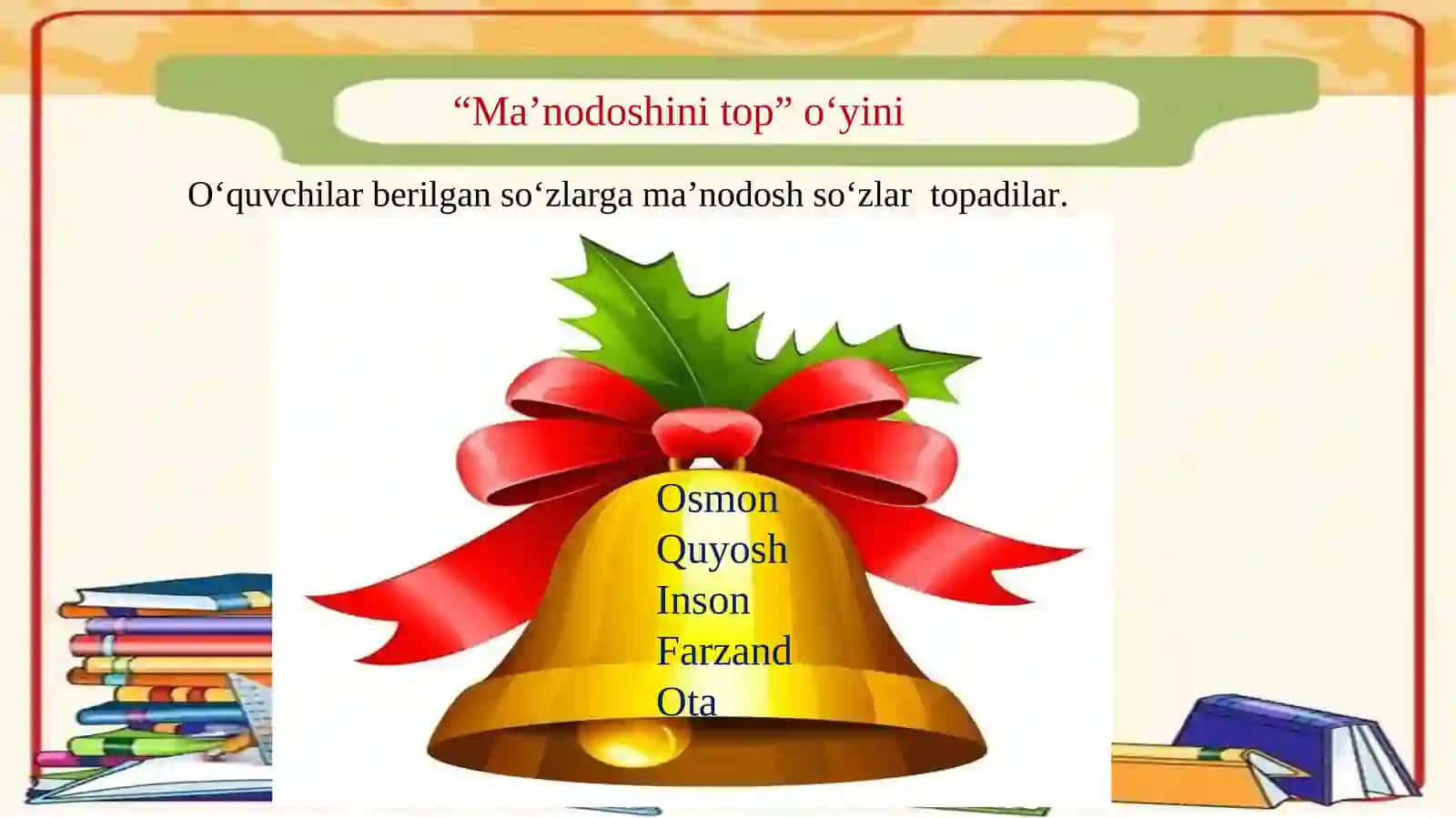Gapbo‘laklari 4