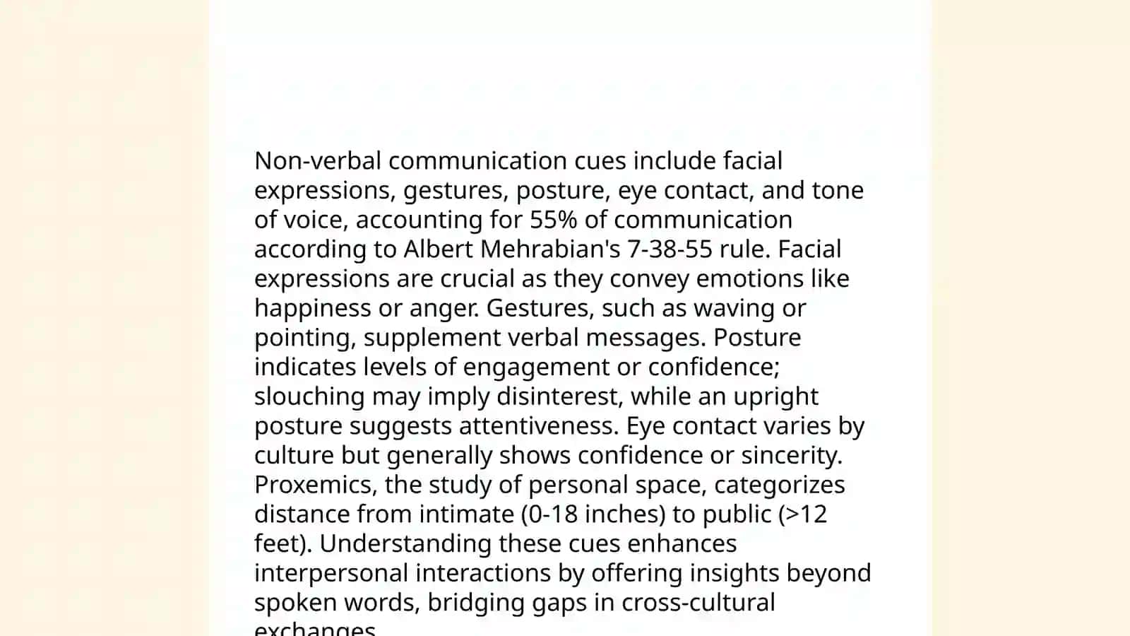 Business Communication 4