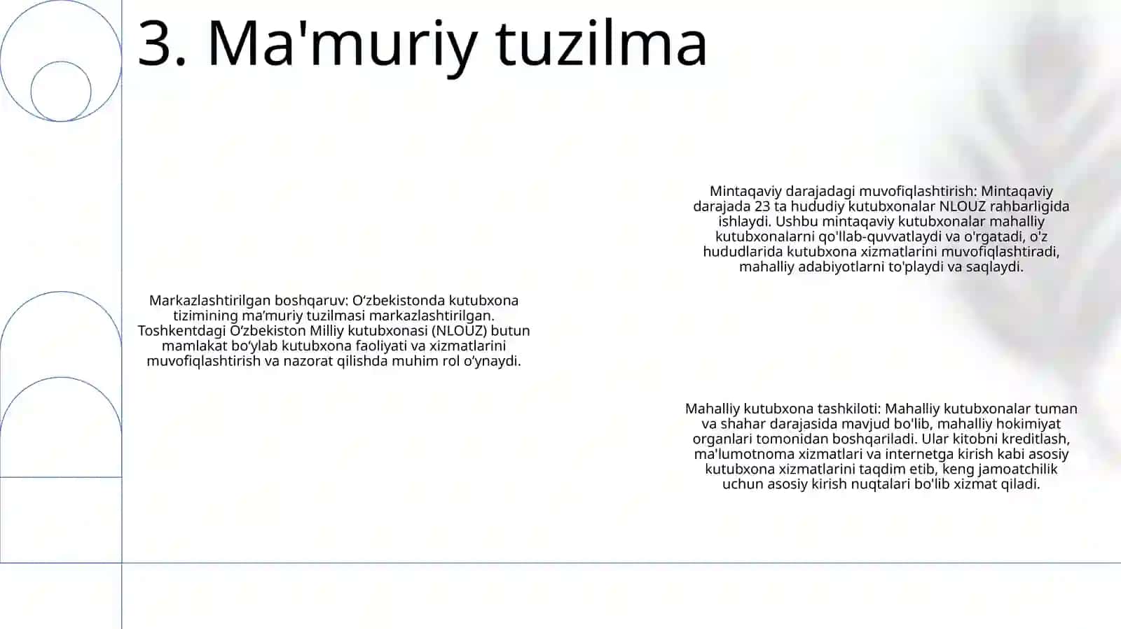 Õzbekistonda Kutubxonachilik Ishini Tashkil Etishning Hududiy Xususiyatlari 4