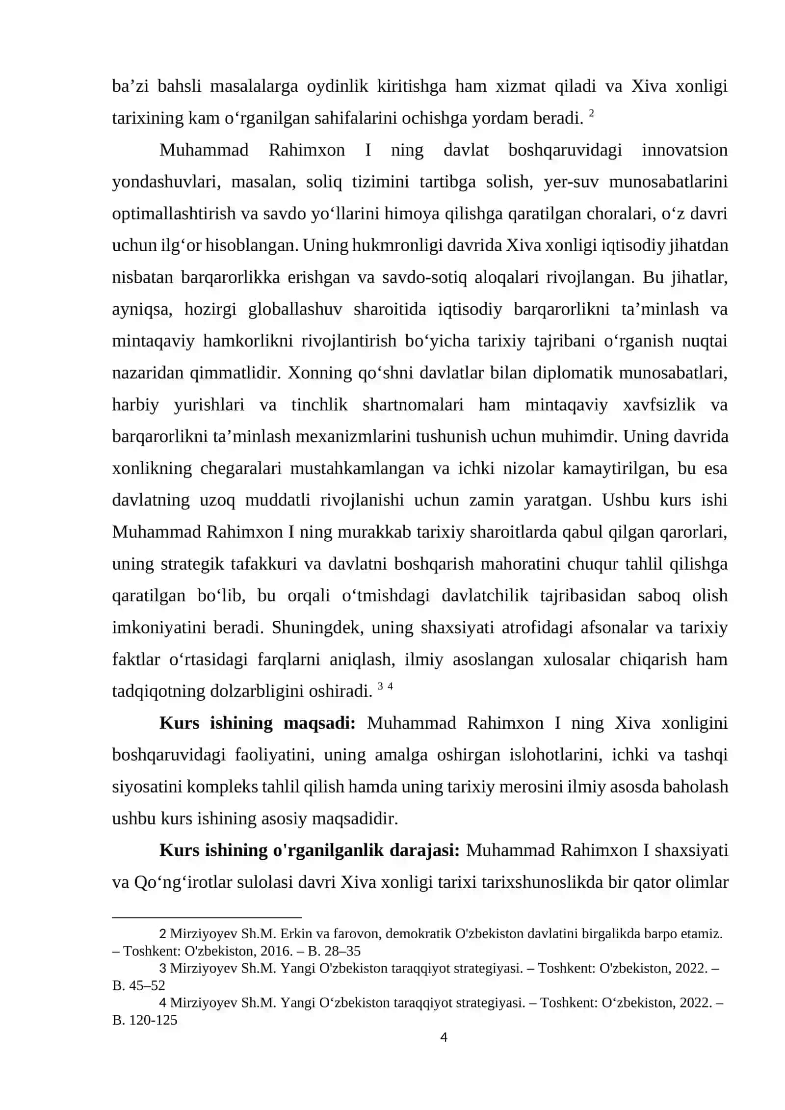 MUHAMMAD RAXIMXON I QO'NG'IROTLAR SULOLASINING YIRIK NAMOYONDASI 4