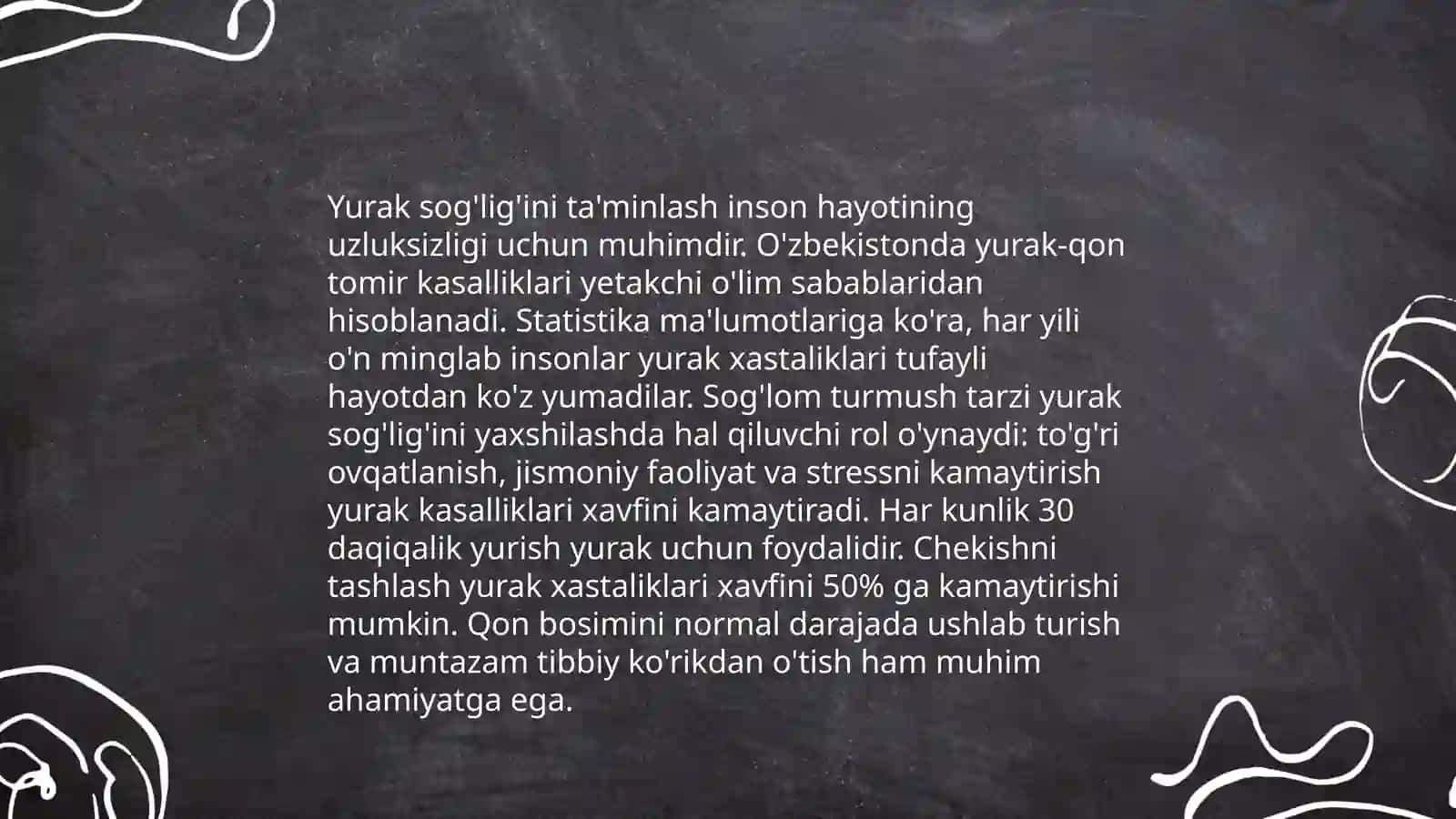 Yurak qon tomir tizimi 4