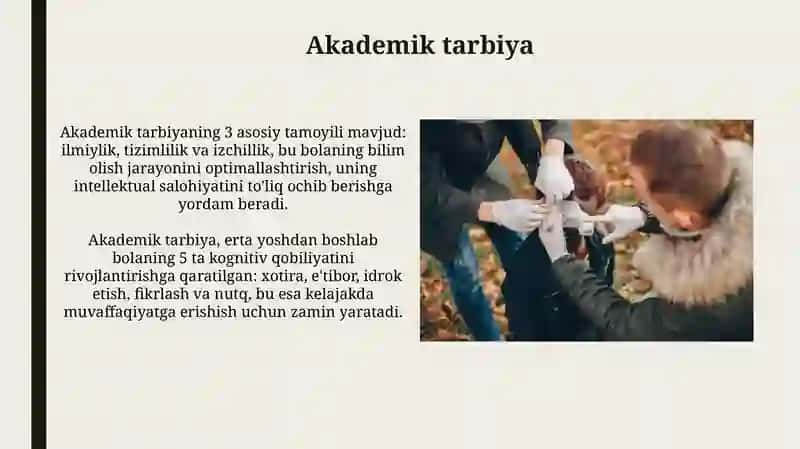 Oilatarbiyasi 4