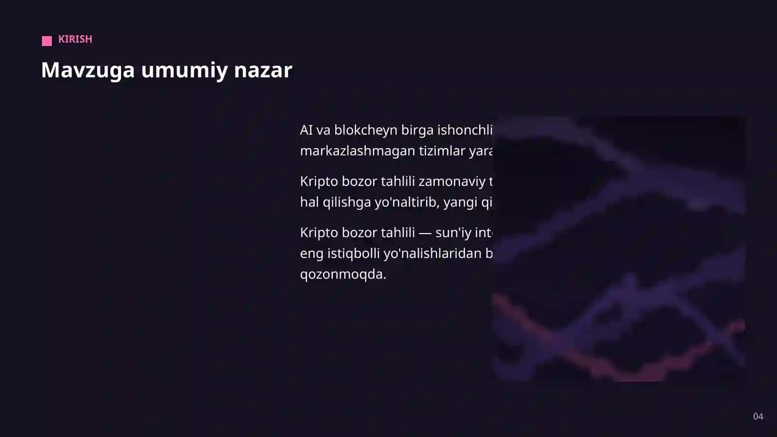 Sun'iy intellekt bo'yicha professional taqdimot 4