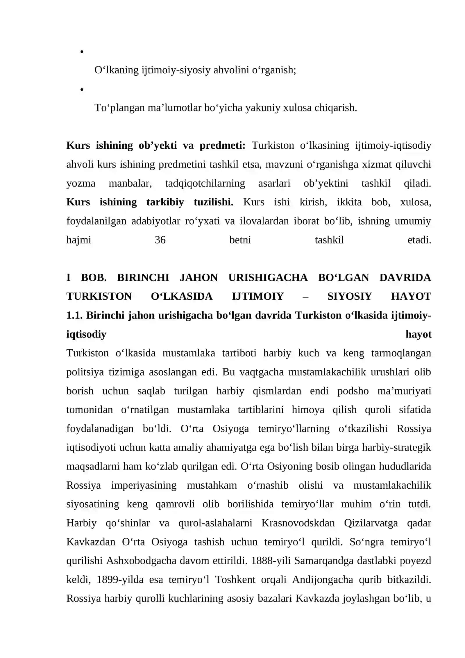 TURKISTON O'LKASI BIRINCHI JAHON URUSHI YILLARIDA 4