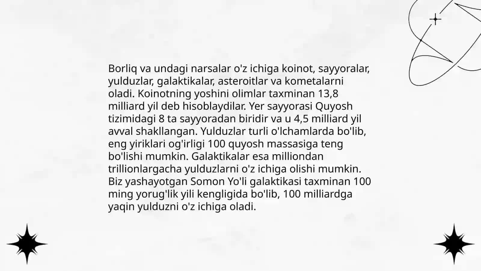Al Farobiyning borliq haqida 4