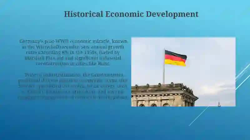 Economy of Germany 🇩🇪 4