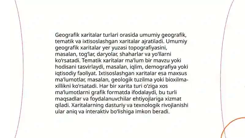 Xaritalar tarixi 4