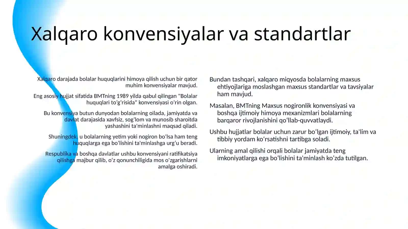 YETIM VA NOGIRON BOLALAR HUQUQLARI 4