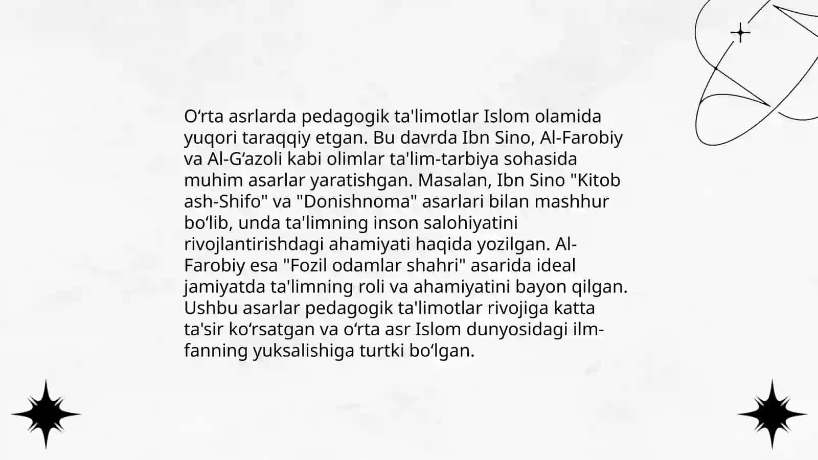 Pedagogika fani tarixi 4