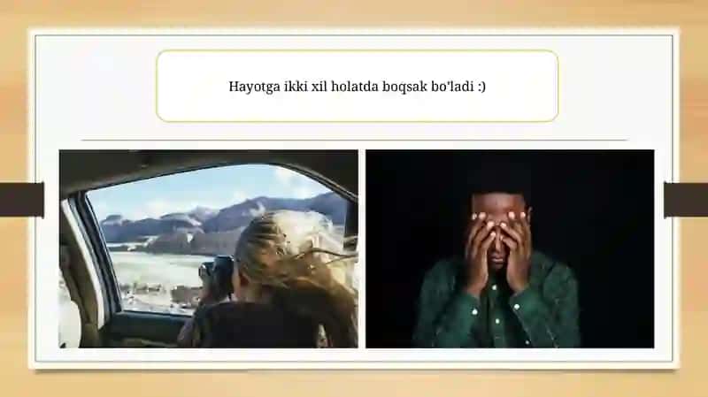 Shaxs shakllanishiga oid turli yondashuvlar. 4