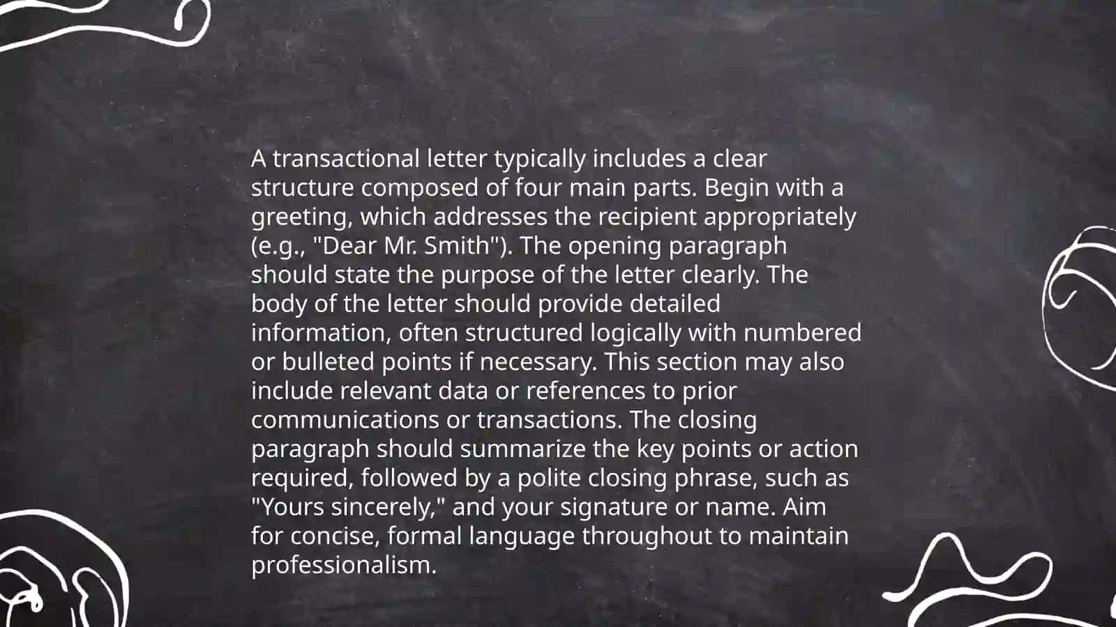 Intro to Holiday Job Applications 4