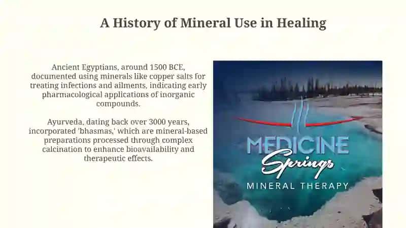 Mineraltherapy 4