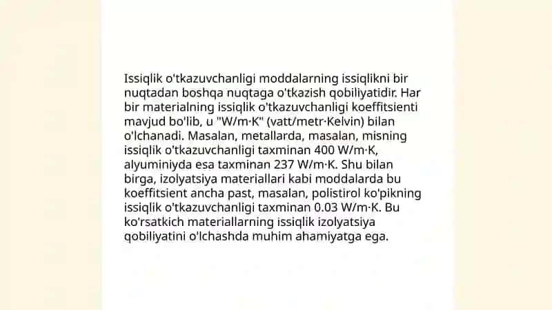 Yengil betonlarning xususiyatlari 4