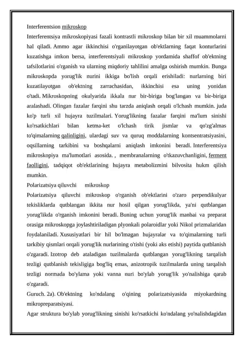 ELEKTRON MIKROSKOPIYA USULLARINI TIBBIYOTDA AHAMIYATI 4