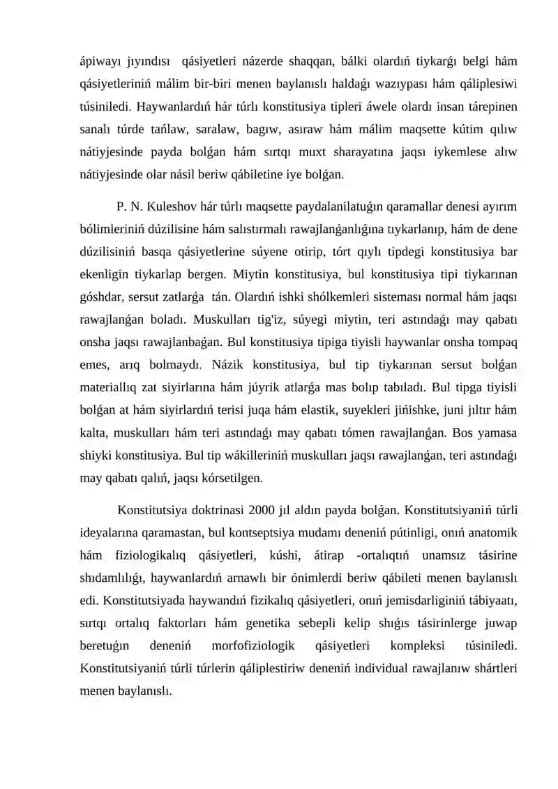 Haywanlardı Konstitutsiyasi 4