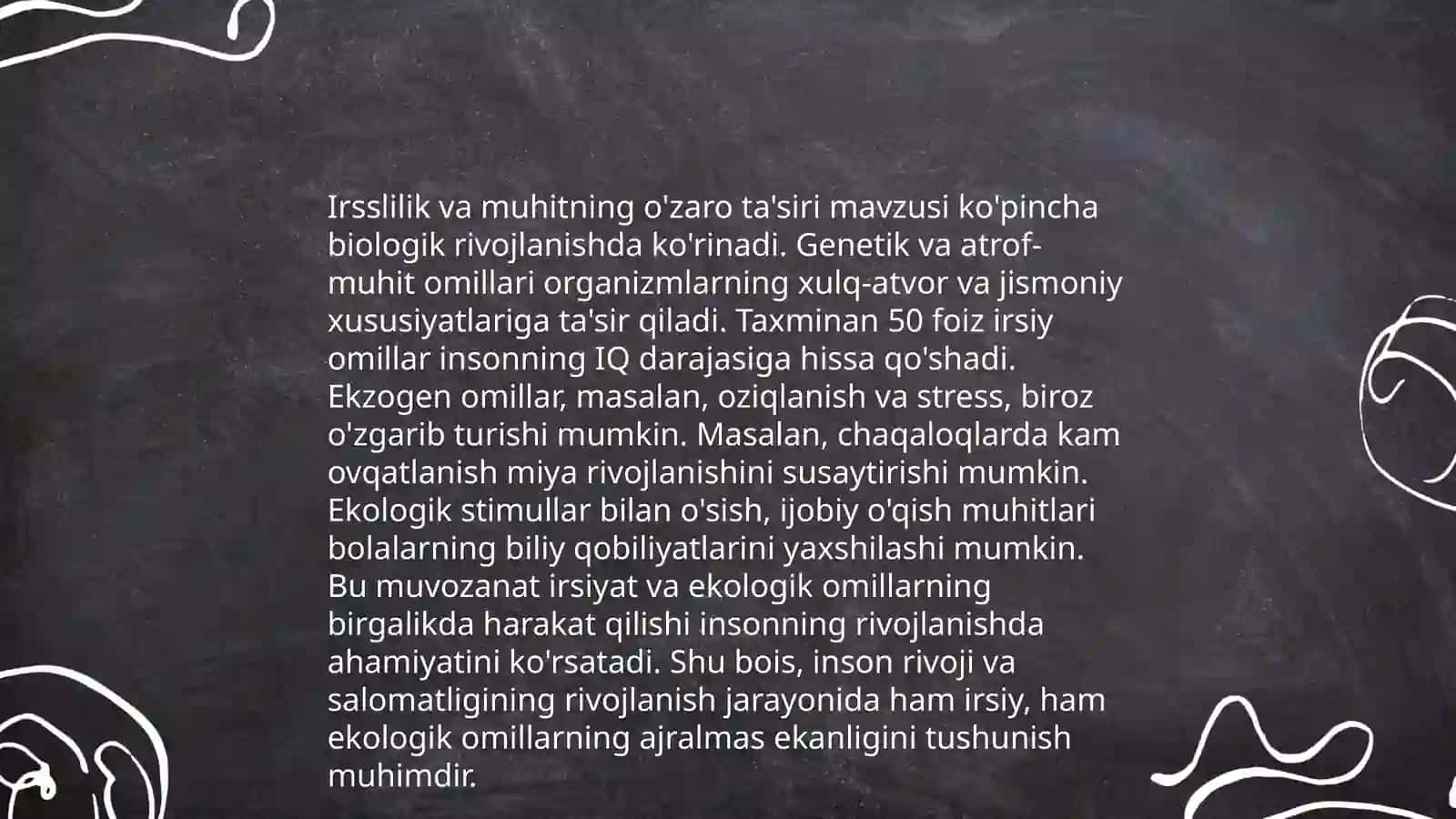 Psixogenetikaning asosiy metodlari 4