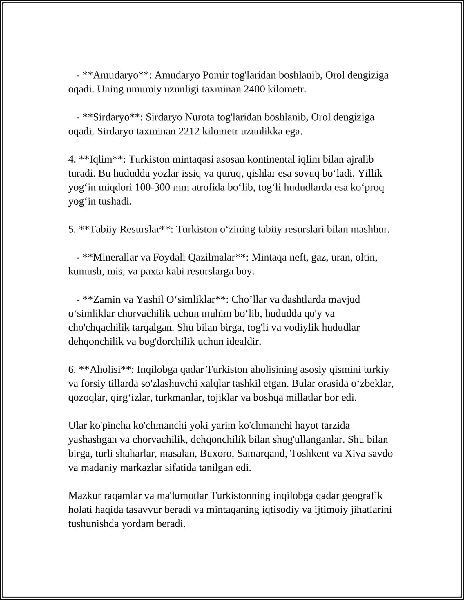 TURKISTONNING 1917-1924 YILLARDA TARIXIY GEOGRAFIYASI 4