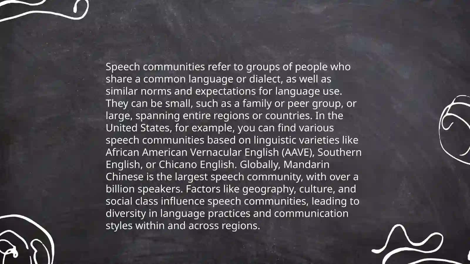 Sociolinguistic and strategic competence 4