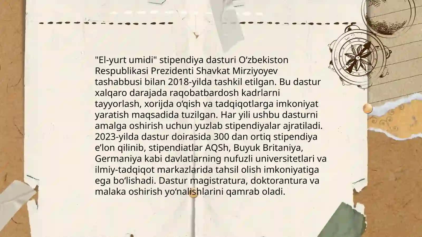 El-yurt umidi jamg'armasi 4