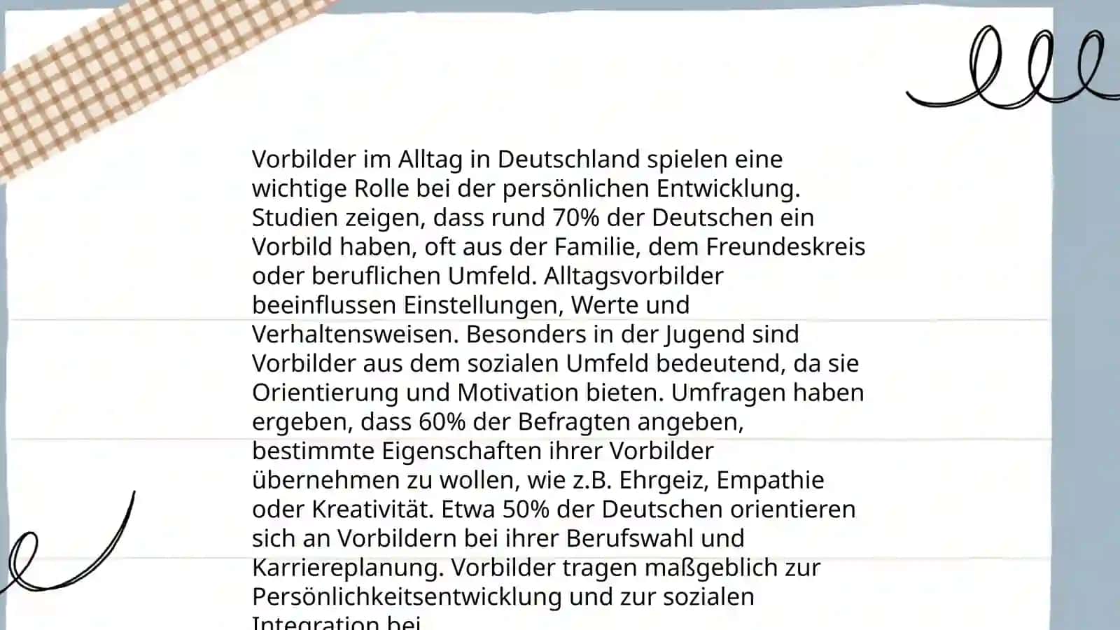 Positive Charaktereigenschaften 4