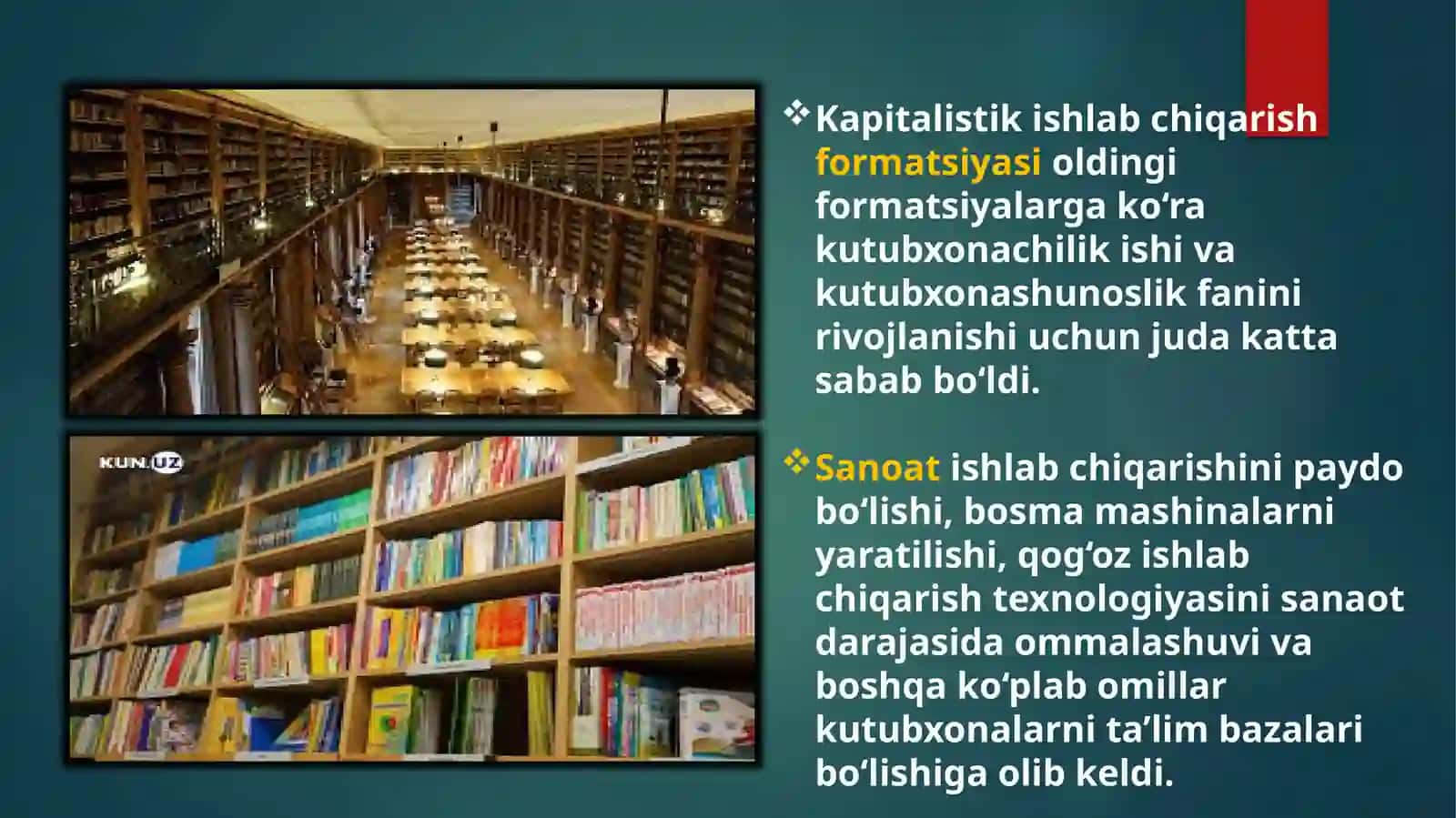 Kutubxonashunoslik 4