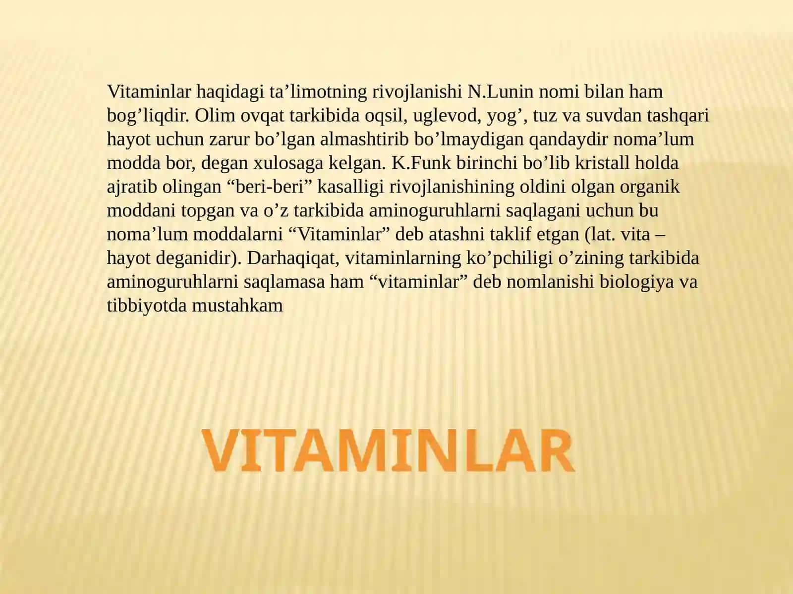 VITAMINLARNING BIOKIMYOVIY ROLI 4