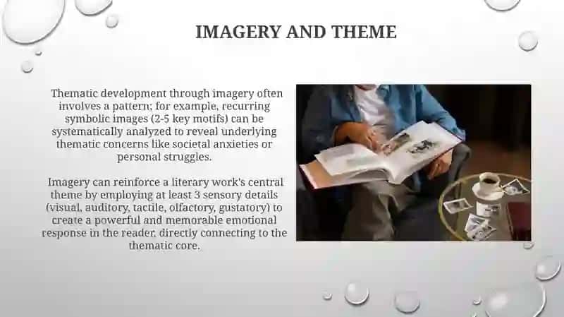 Figurative Language and Imagery 4