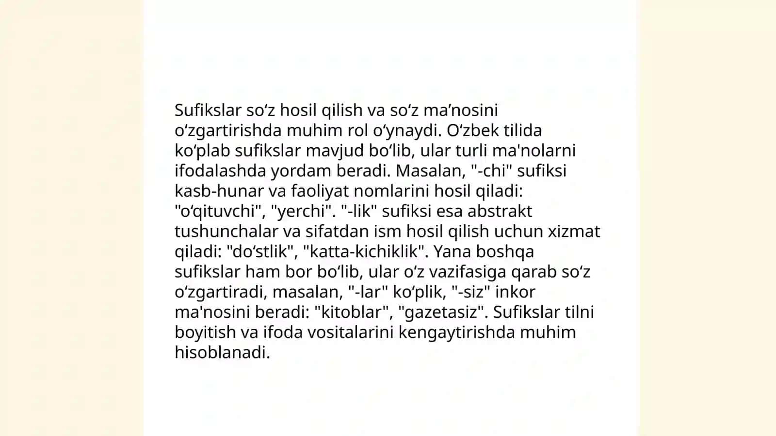 Prefikslar 4