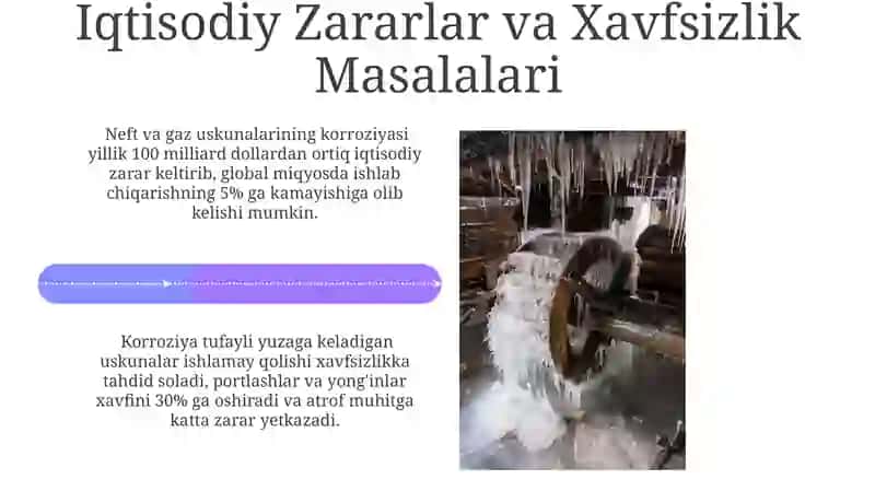 Mineral Tuzu Korroziyasi 4