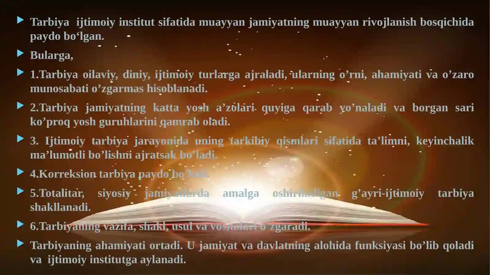 IJTIMOIY PEDAGOGIKANING TAMOYILLARI 4