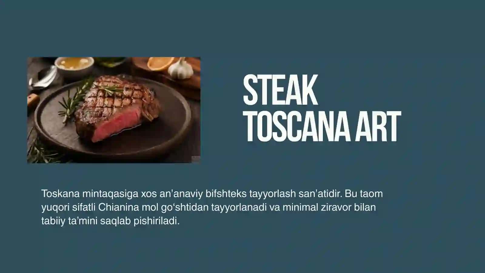 Italiyada gastronomik turizmning xususiyatlari 4