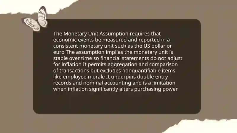 Guiding principles of accounting 4