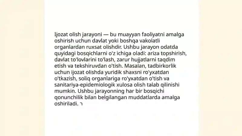 Naryad - ijozatni to'ldirish yo'llari 4