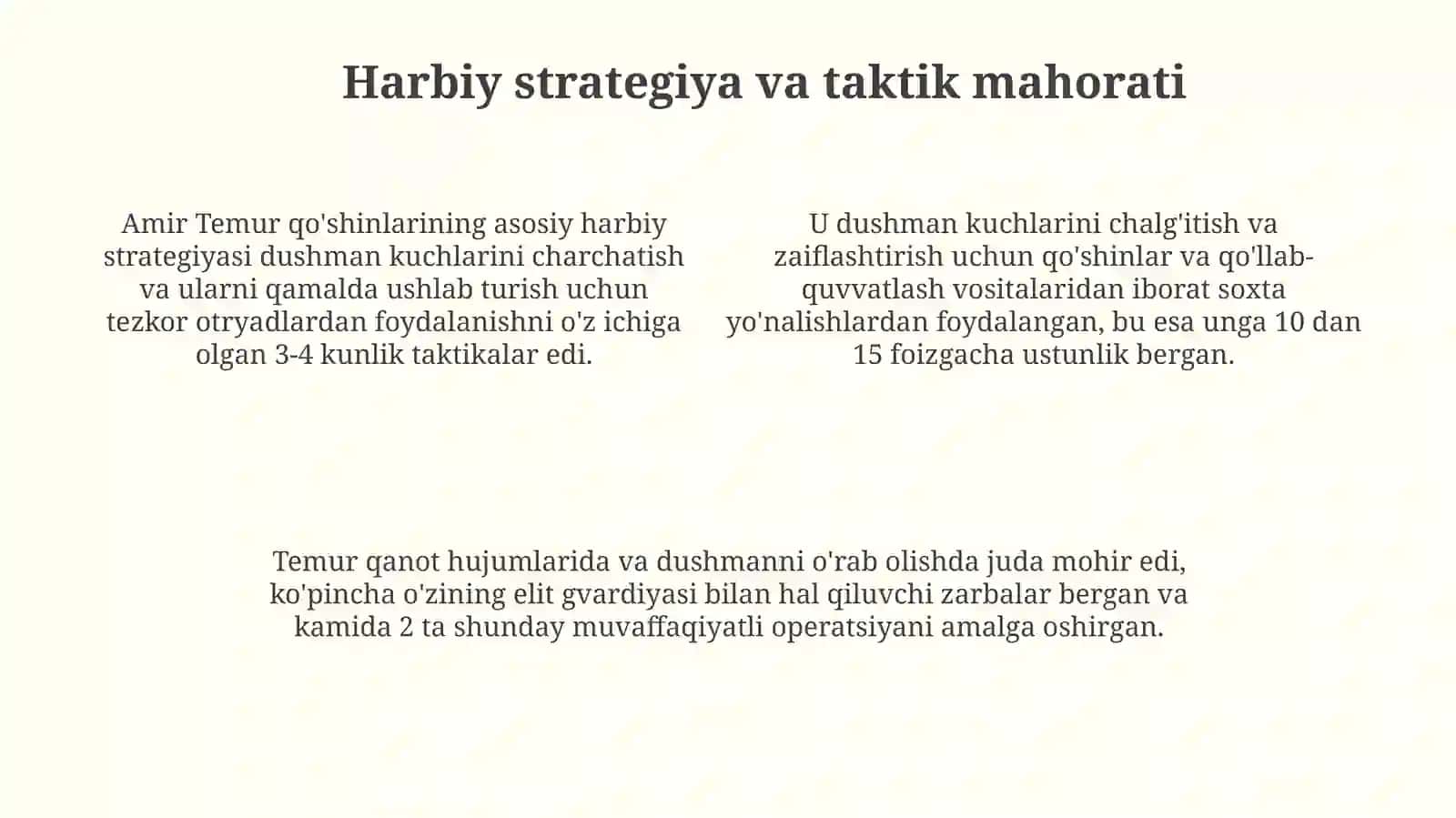 Amir Temur buyuk davlat arbobi 4